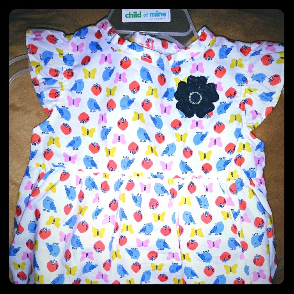 Girl Infant 2 piece set